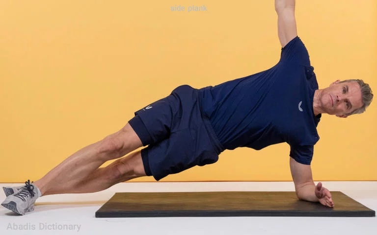 side plank